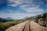 WP&YR - Milepost 53