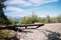 WP&YR Bridge 57A