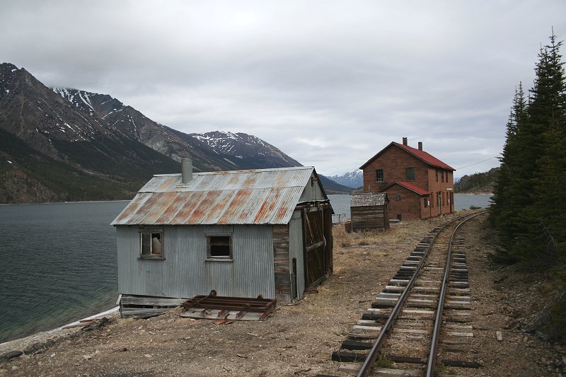 Pennington Station at Mile 51.6