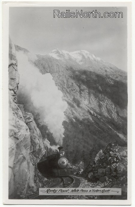 A historic postcard showing 