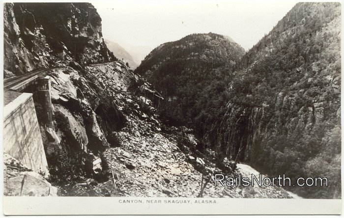 A historic postcard showing 